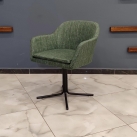  RİVAL METAL SİYAH AYAK