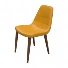 Kısa Yonca Kare Ahşap Torna