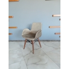 MOON AHŞAP KELEBEK AYAK