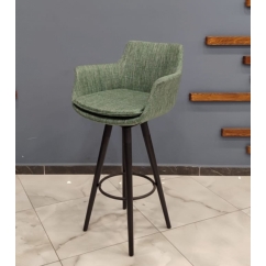 LİFT  SİYAH METAL AYAK BAR