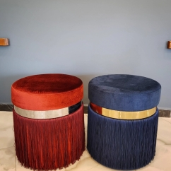 MANOLYA TEKLİ  PÜSKÜLLÜ