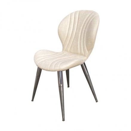 İstiridye Krom Torna