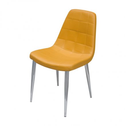 Kısa Yonca Kare Krom Torna