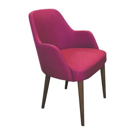 ( 1 ) Zambak Kollu  Ahşap Torna